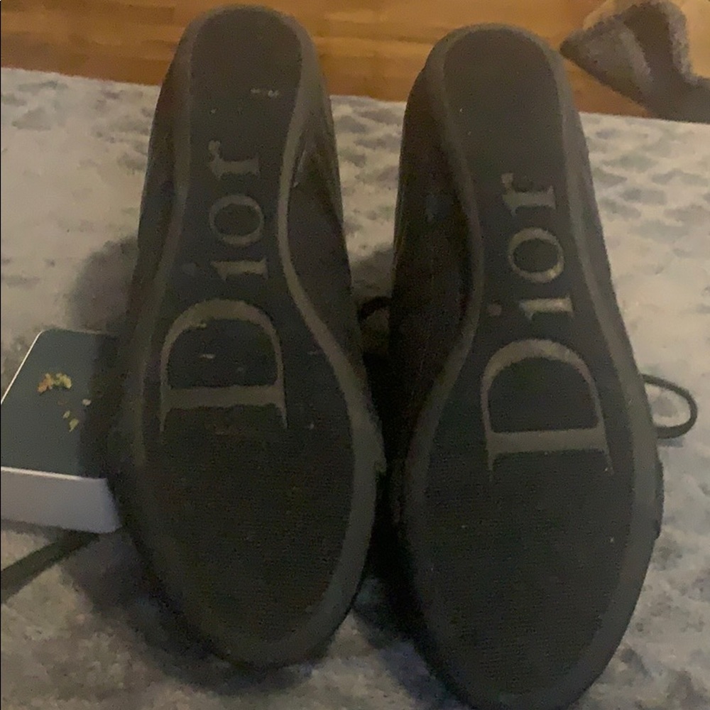 Authentic Dior shoes - Picture 2 of 3